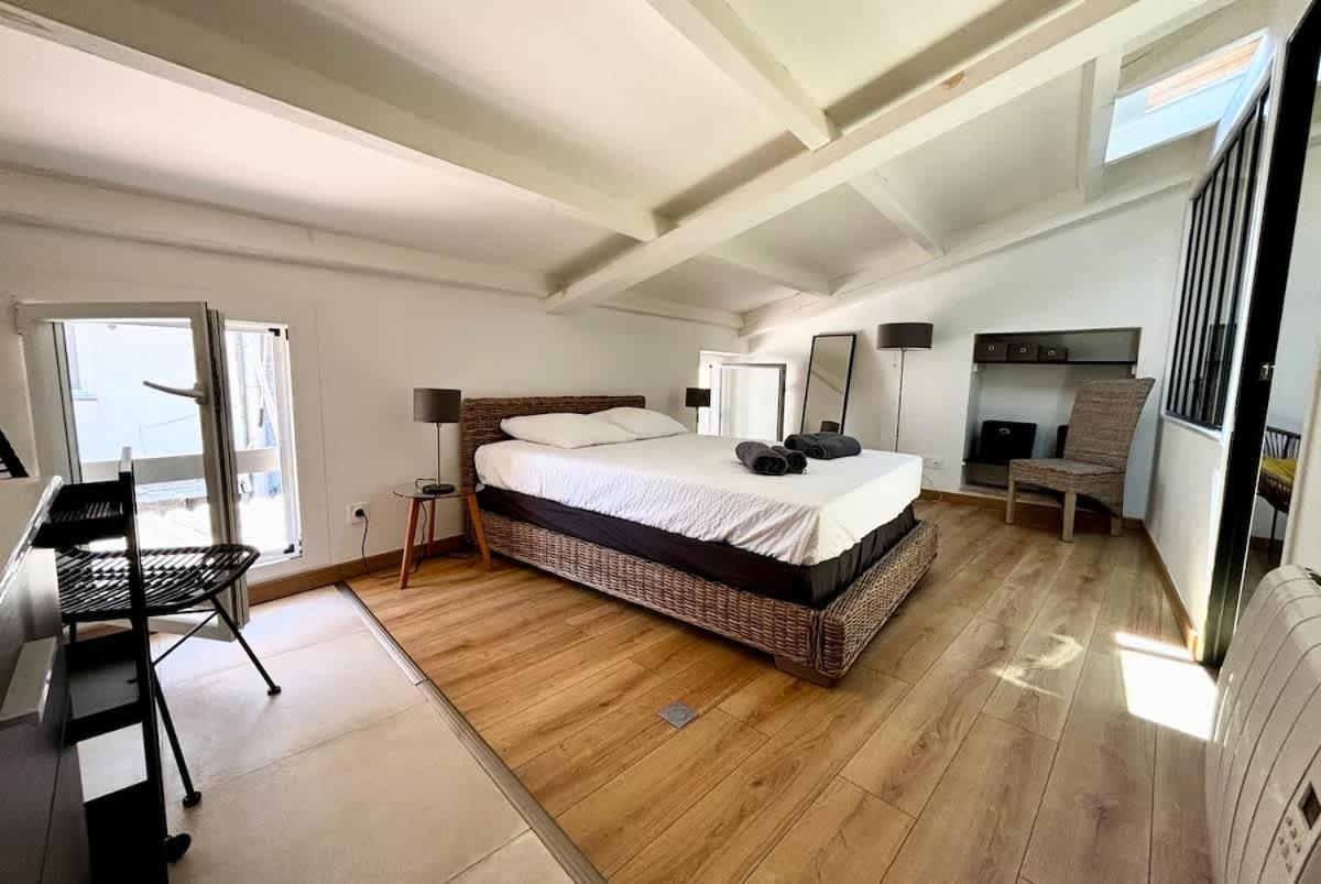 Charmant T2 Au Coeur D'Ajaccio, Ac Ajaccio  Eksteriør bilde