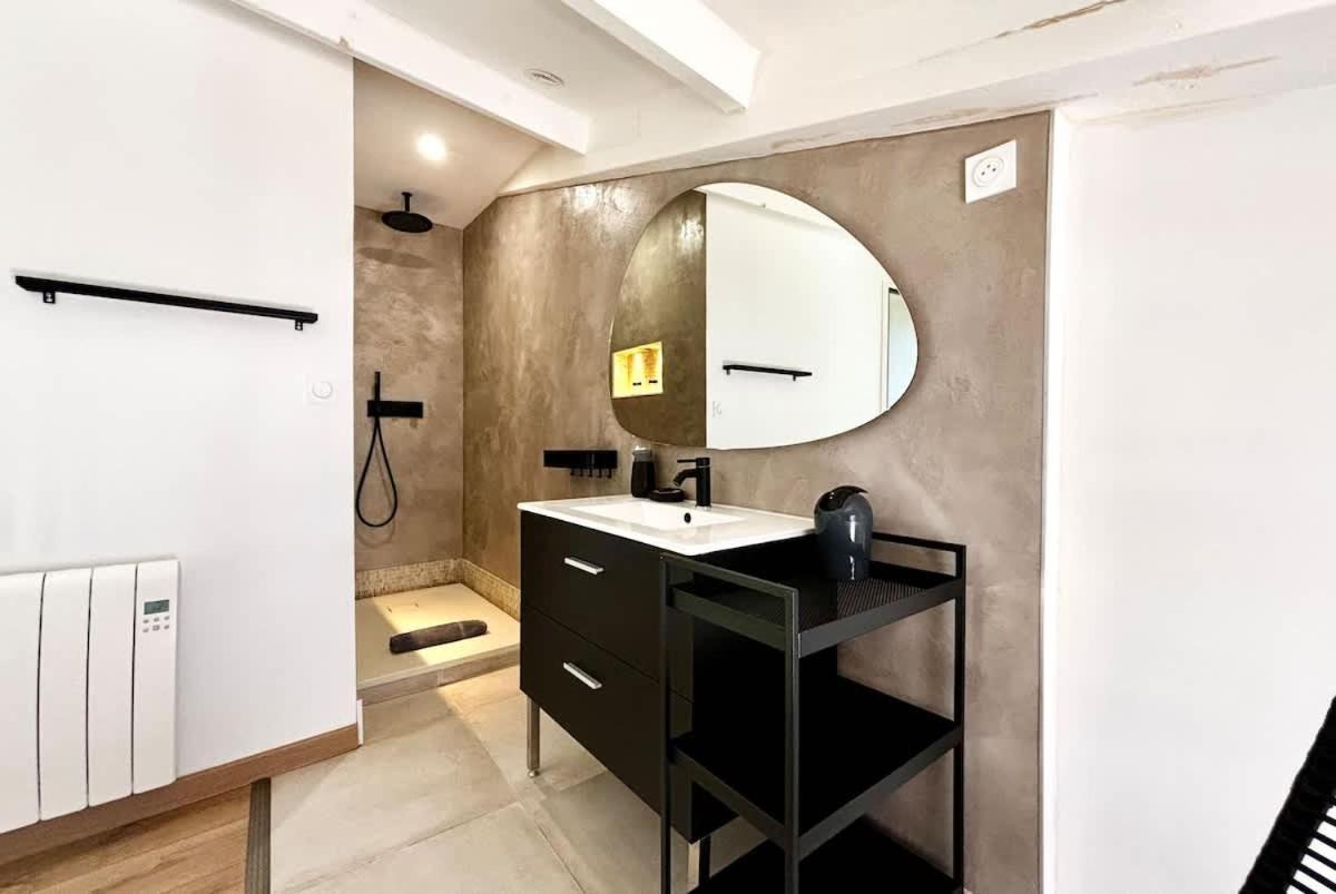 Charmant T2 Au Coeur D'Ajaccio, Ac Ajaccio  Eksteriør bilde