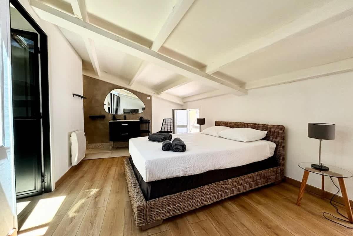 Charmant T2 Au Coeur D'Ajaccio, Ac Ajaccio  Eksteriør bilde
